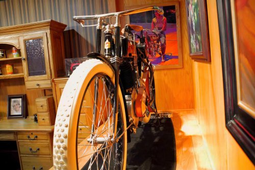 The rarest Harley-Davidson motorcycle ever produced