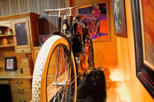 The rarest Harley-Davidson motorcycle ever produced