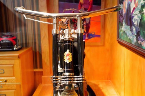 The rarest Harley-Davidson motorcycle ever produced