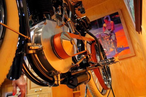 The rarest Harley-Davidson motorcycle ever produced