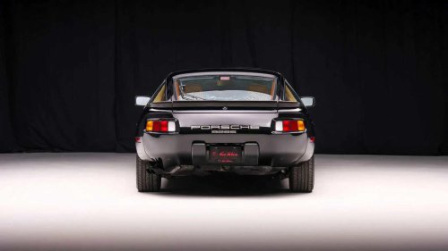 Porsche's V8 grand tourer that almost replaced the 911 is now a bargain