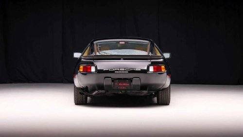 Porsche, Porsche 911, Porsche's V8 grand tourer that almost replaced the 911 is now a bargain
