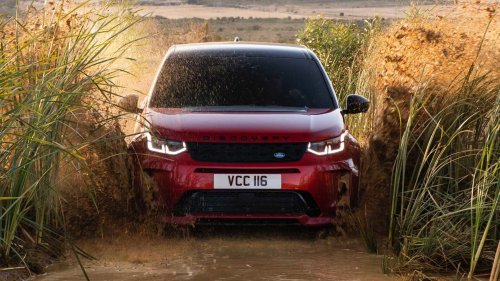 All 2026 Land Rover recalls by model in one place