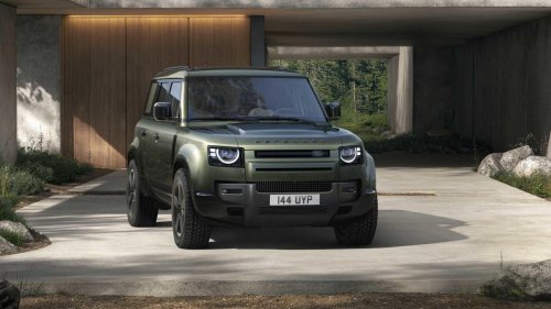 All 2026 Land Rover recalls by model in one place