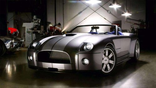 Ford, Ford Mustang, This long-forgotten Ford V-10 could have changed the Mustang forever