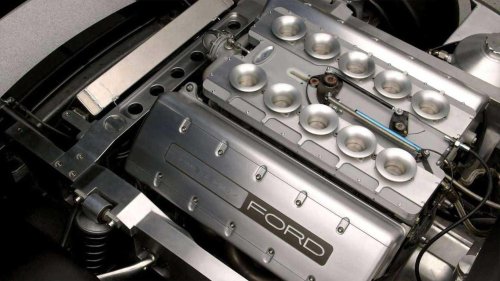 This long-forgotten Ford V-10 could have changed the Mustang forever