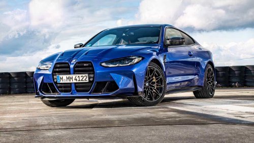 The German super coupe that proves the formula isn't dead yet