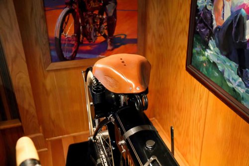 The rarest Harley-Davidson motorcycle ever produced