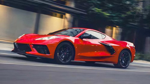 Luxury cars that hold their value better than a Camry over 5 years