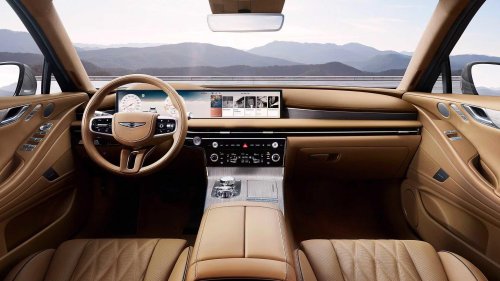 The Korean luxury sedan built for long-term ownership