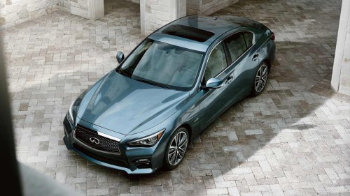 10 cars powered by the most-awarded V6 in history: Nissan VQ