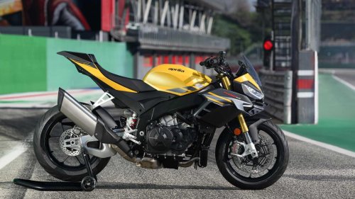 The streetfighter that nails performance, control, and everyday ease