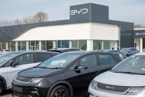 A solas con el CEO de BYD España, Alberto de Aza: 