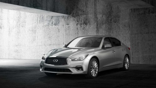 Future cars: The RWD Infiniti sports sedan is saving the manual