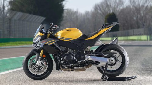 The naked bike that blends performance, comfort, and everyday fun