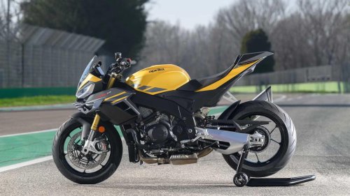 The naked bike that can do it all