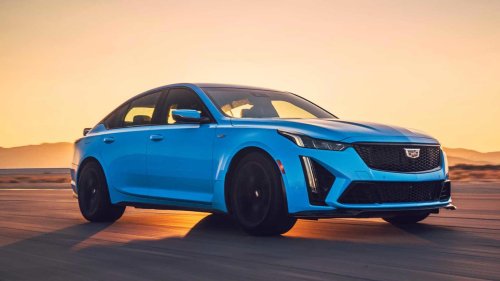 10 fastest accelerating cars with a manual transmission