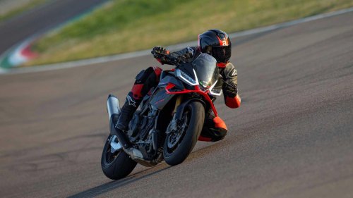 The naked bike that blends performance, comfort, and everyday fun