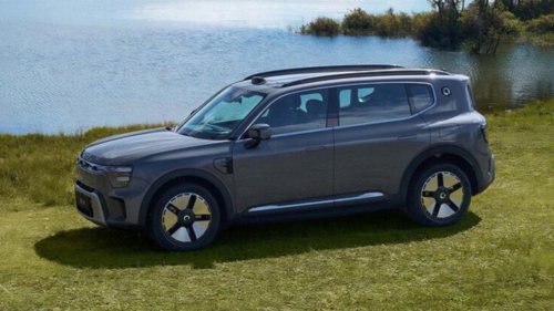 Smart, El Smart #1 se renueva: ahora con 800 voltios, un motor más potente y muchos más cambios