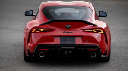 The sports car that costs $40,000 less than a Porsche and keeps up on track