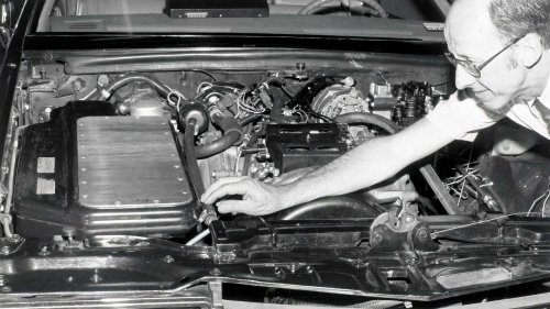 The engineering failure that killed the Oldsmobile diesel engine