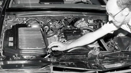 The engineering failure that killed the Oldsmobile diesel engine