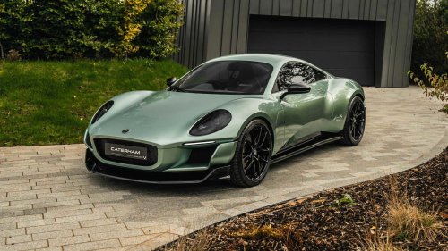Caterham, Caterham isn't dead, and this new American Seven proves it