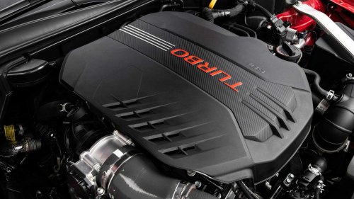 The Kia that quietly out-handles BMWs on back roads