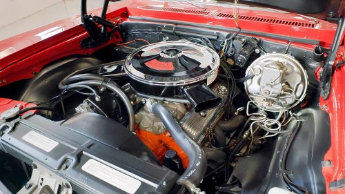 Jay Leno drives the forgotten Yenko Deuce Nova