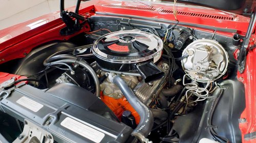 Jay Leno drives the forgotten Yenko Deuce Nova