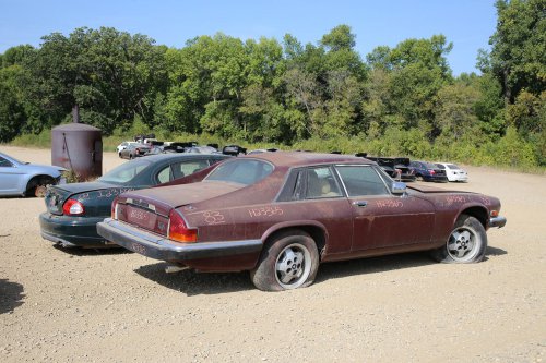 Junkyard treasures from French Lake Auto Parts, Annandale, Minnesota