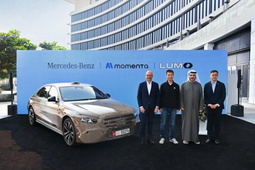 Future cars may need more RAM than your computer