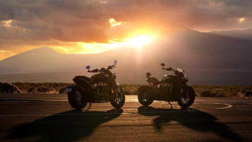 The muscle cruiser that balances torque, stability, and comfort