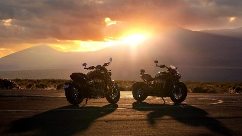 The most balanced power cruiser on the market today