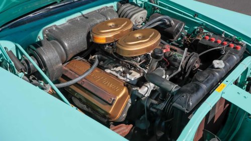 The real reason Dodge's Scat Pack exists traces back to 1957