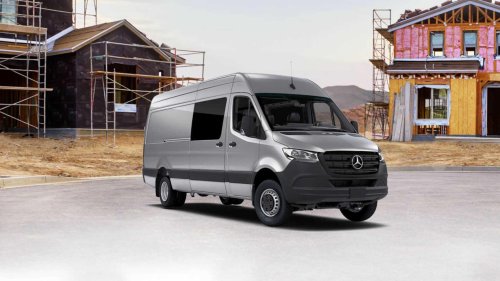 12-passenger vans to buy when a minivan just won't cut it