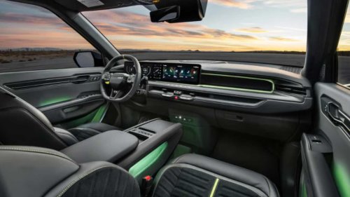 Why future EV buyers are quietly rejecting touchscreen cabins