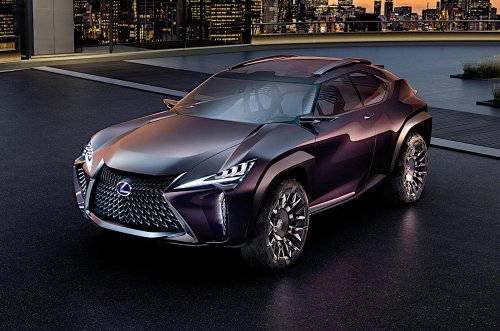 Concept cars that were better than their production versions