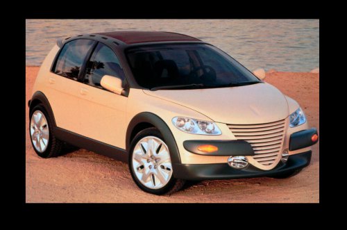 Concept cars that were better than their production versions