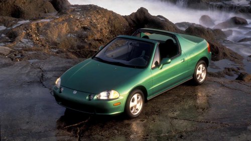 6 forgotten Japanese sports cars still selling for cheap