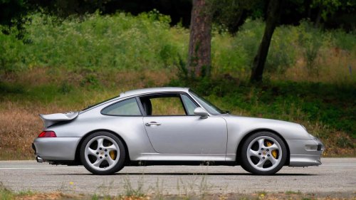 The American performance icon that’s already becoming collectible
