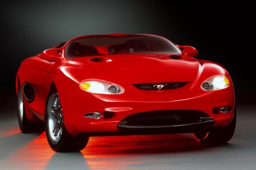 Concept cars that were better than their production versions
