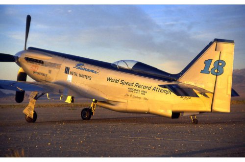 10 brilliant planes that used the mighty Rolls-Royce Merlin engine