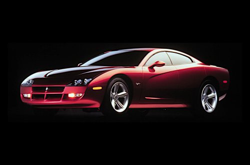 Concept cars that were better than their production versions