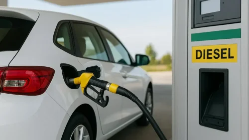 Revolución en los motores diésel: añadir diminutas gotas de agua reducen las emisiones en un 60%, según un estudio