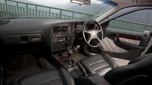 A forgotten '90s sports sedan that was a supercar slayer: The untold story