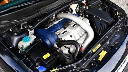 10 forgotten performance engines that were way too wild for their cars