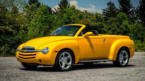 Here's what SS means on Chevrolet's legendary performance cars