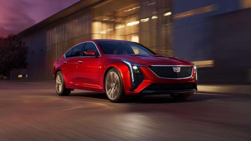 The worst horsepower-per-dollar high-end cars on sale in the USA