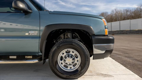 Chevrolet’s most reliable truck that logs 300K miles with ease